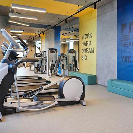 Готель Ibis Styles Вунгтау Екстер'єр фото